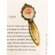 Rose Bookmark