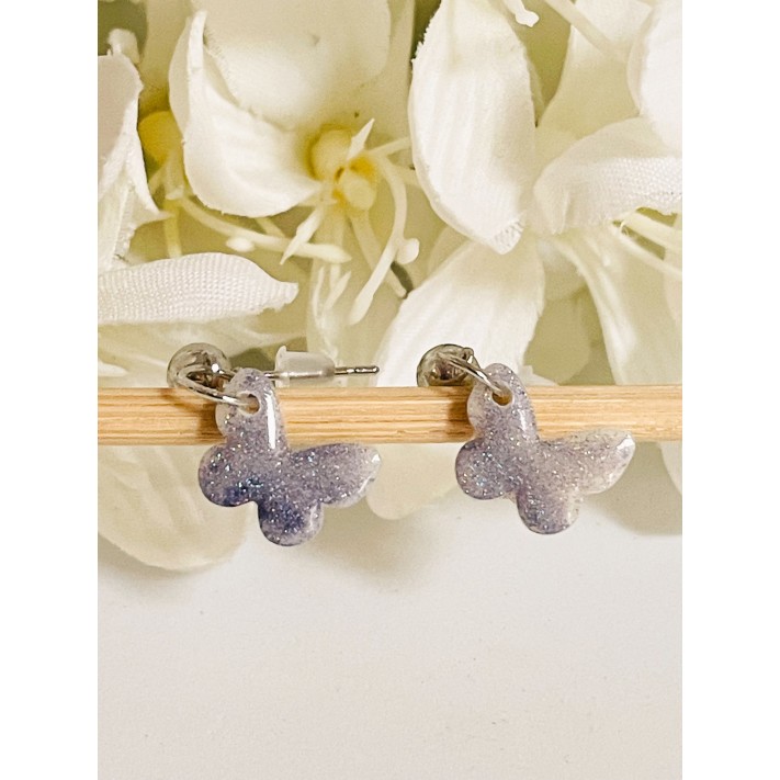 Mini Midnight Butterflies