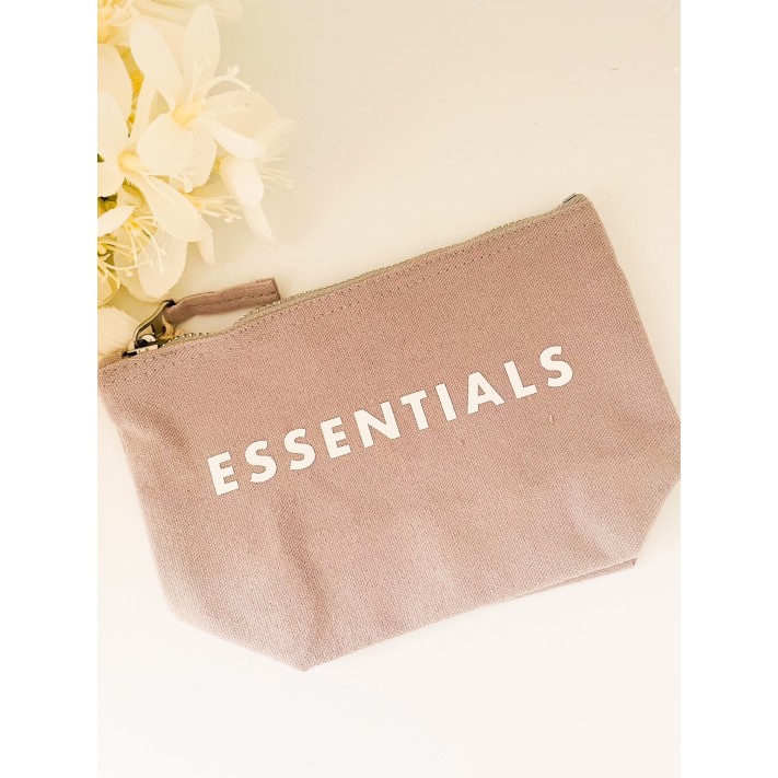 Essentials Make Up Bag & Mask