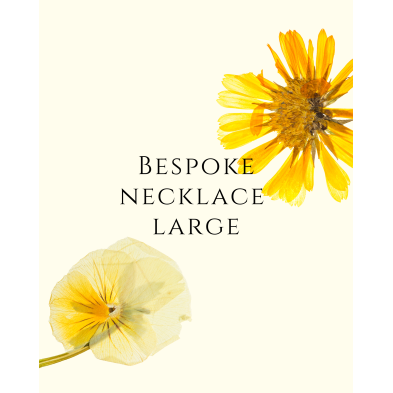 Bespoke Necklace Large
