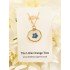 Forget Me Not Gold