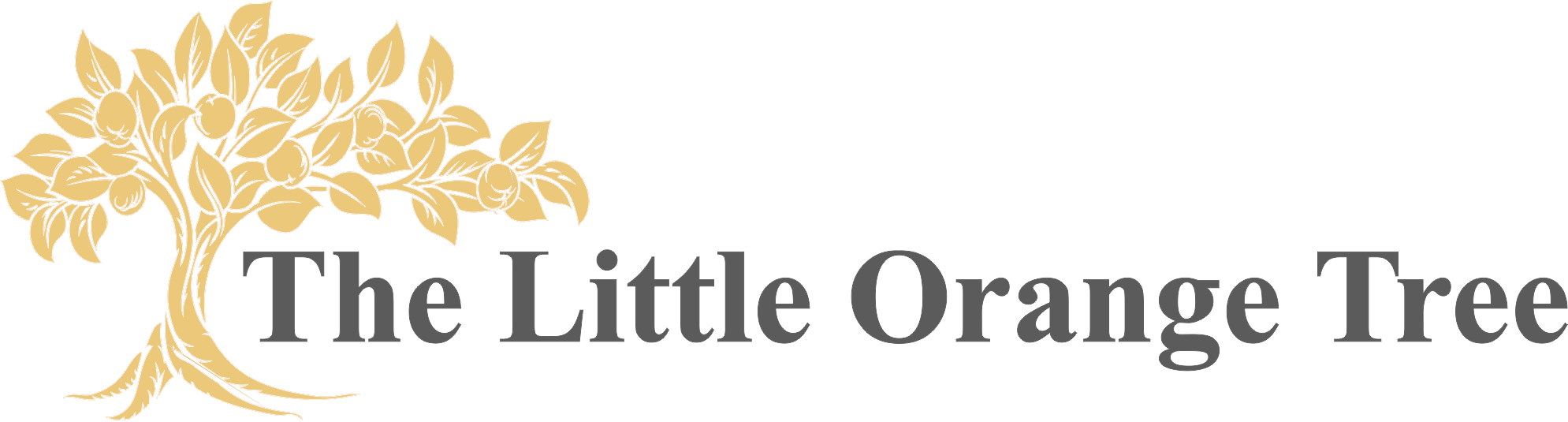 The Little Orange Tree