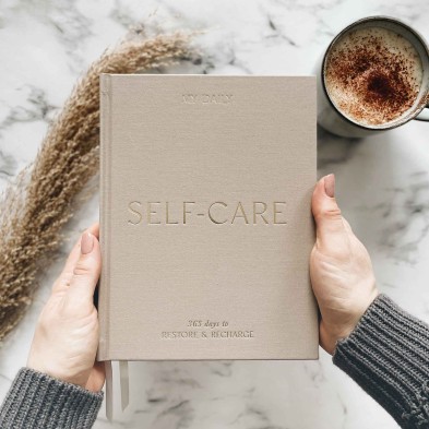  The Self Care Journal