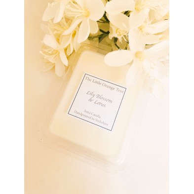 Lily Blossom & Lotus Flower Wax Melts
